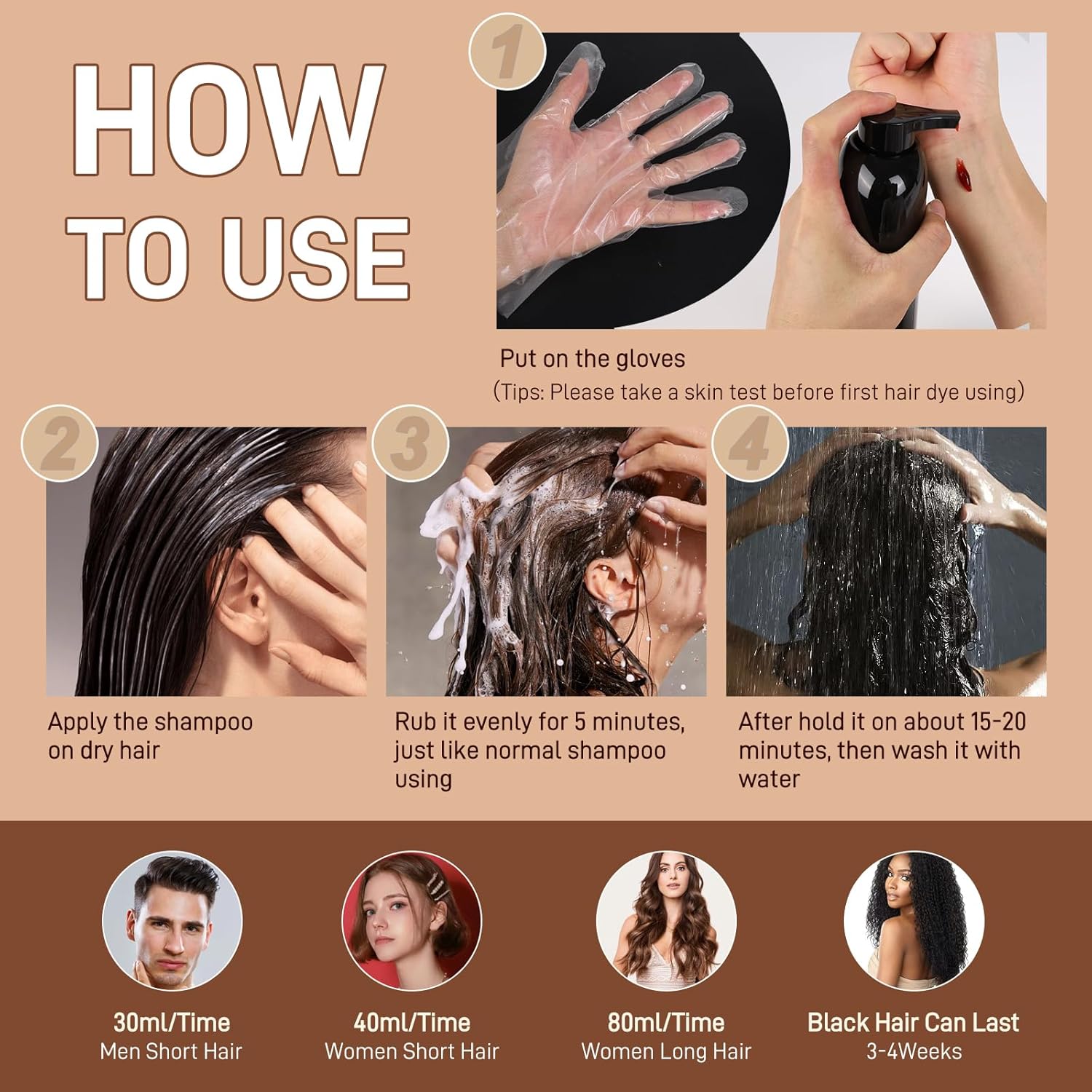 Professzionális Organikus Ginzeng Sampon Ztazaki – Visszaadja Az Ősz és Kivilágosodott Haj Vitalitását