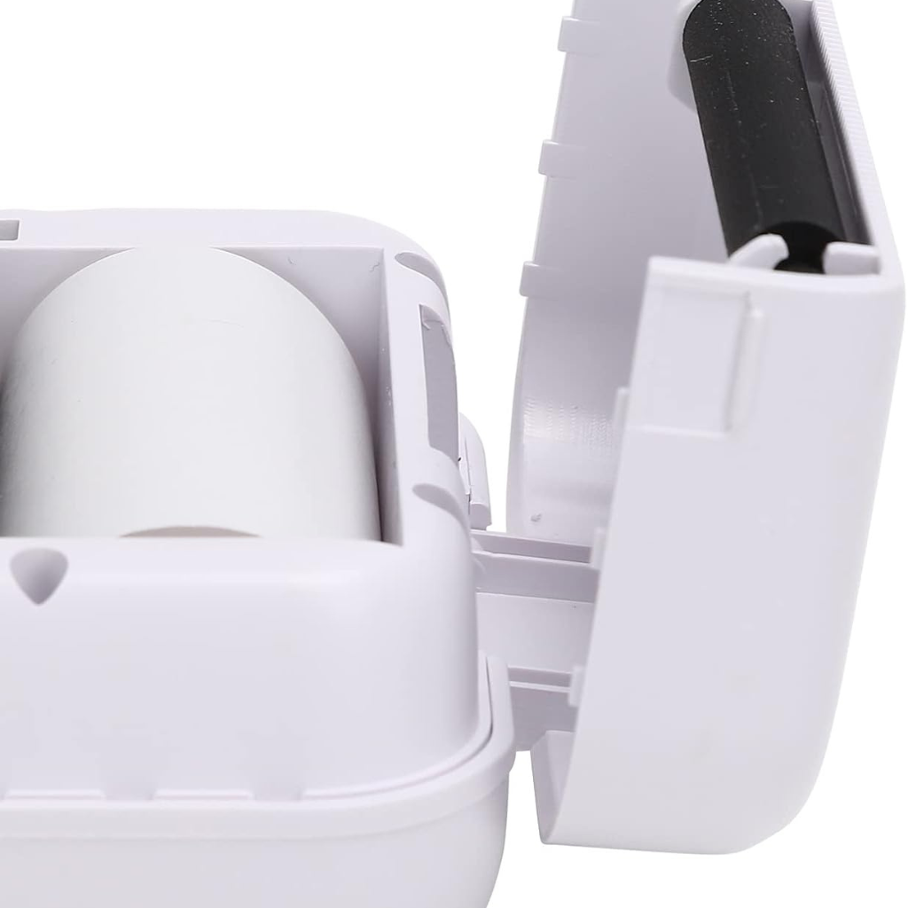 Printis Mini Hőnyomtató, Festék Nélkül – 1 Tekercs INGYEN