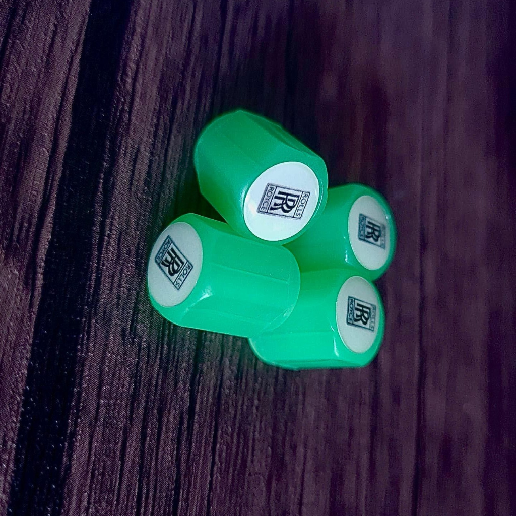 4 Darabos Világító Szelepsapka Készlet