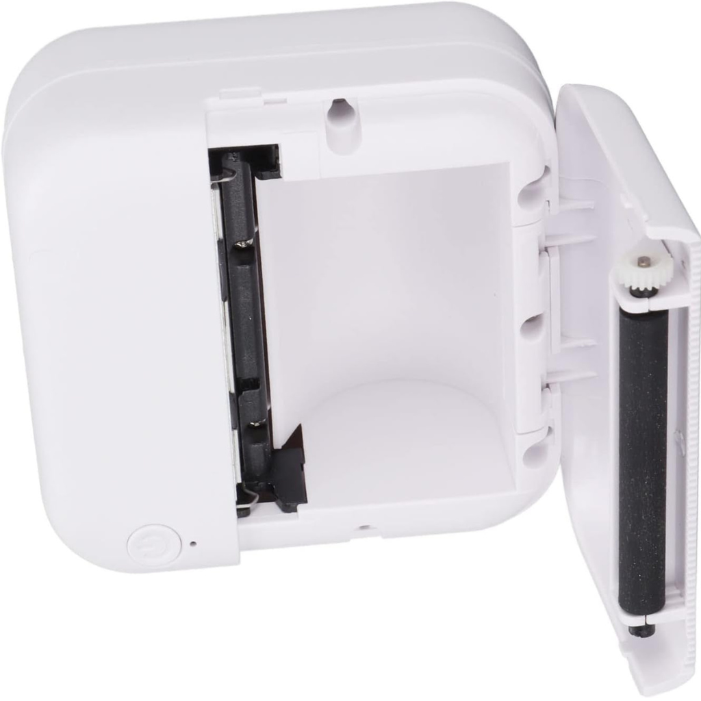 Printis Mini Hőnyomtató, Festék Nélkül – 1 Tekercs INGYEN