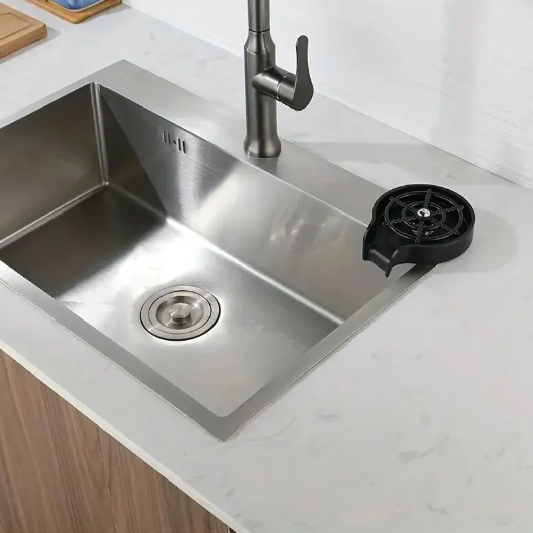 CleanerGlass Magasnymású Pohármosó