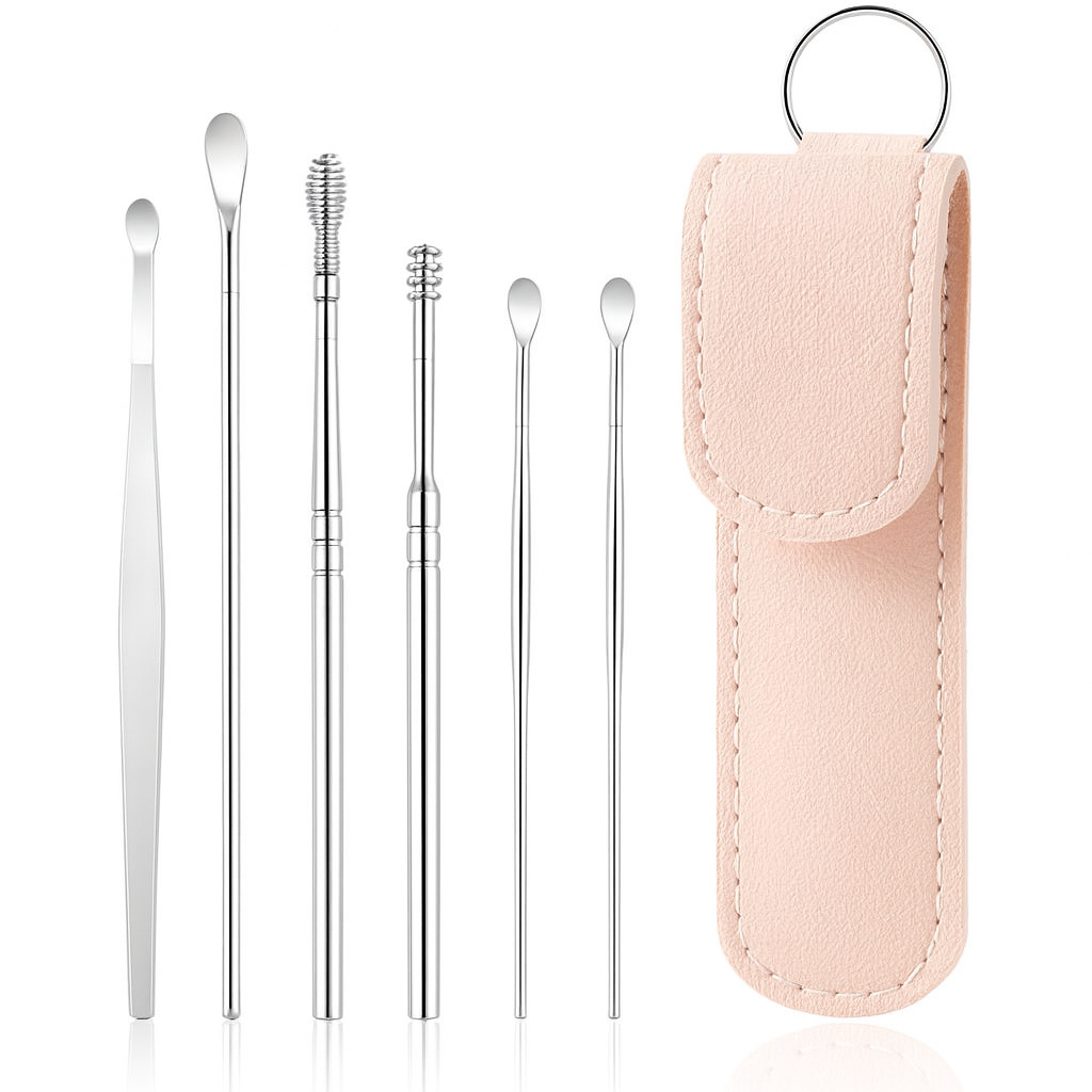 Fültisztító Készlet