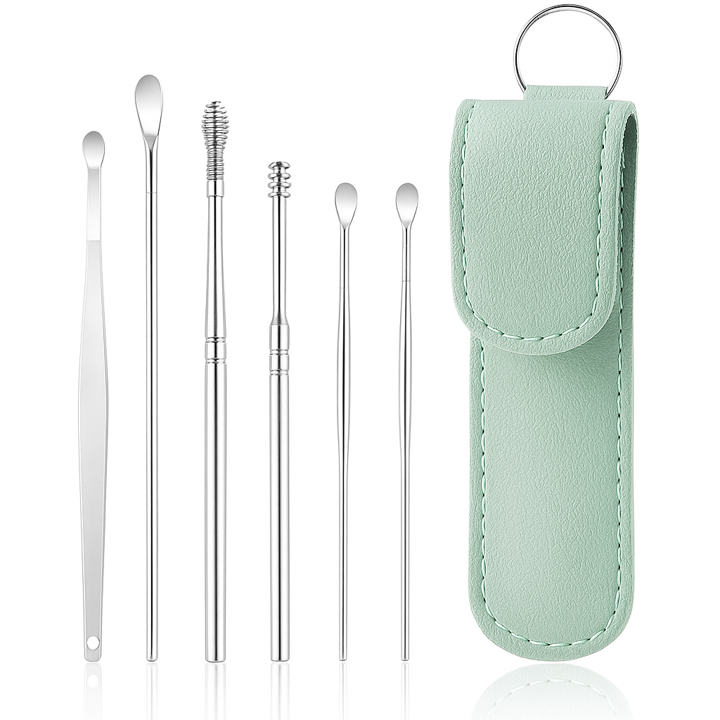 Fültisztító Készlet