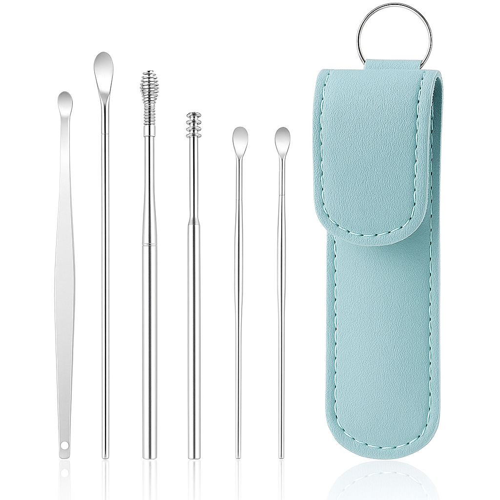 Fültisztító Készlet