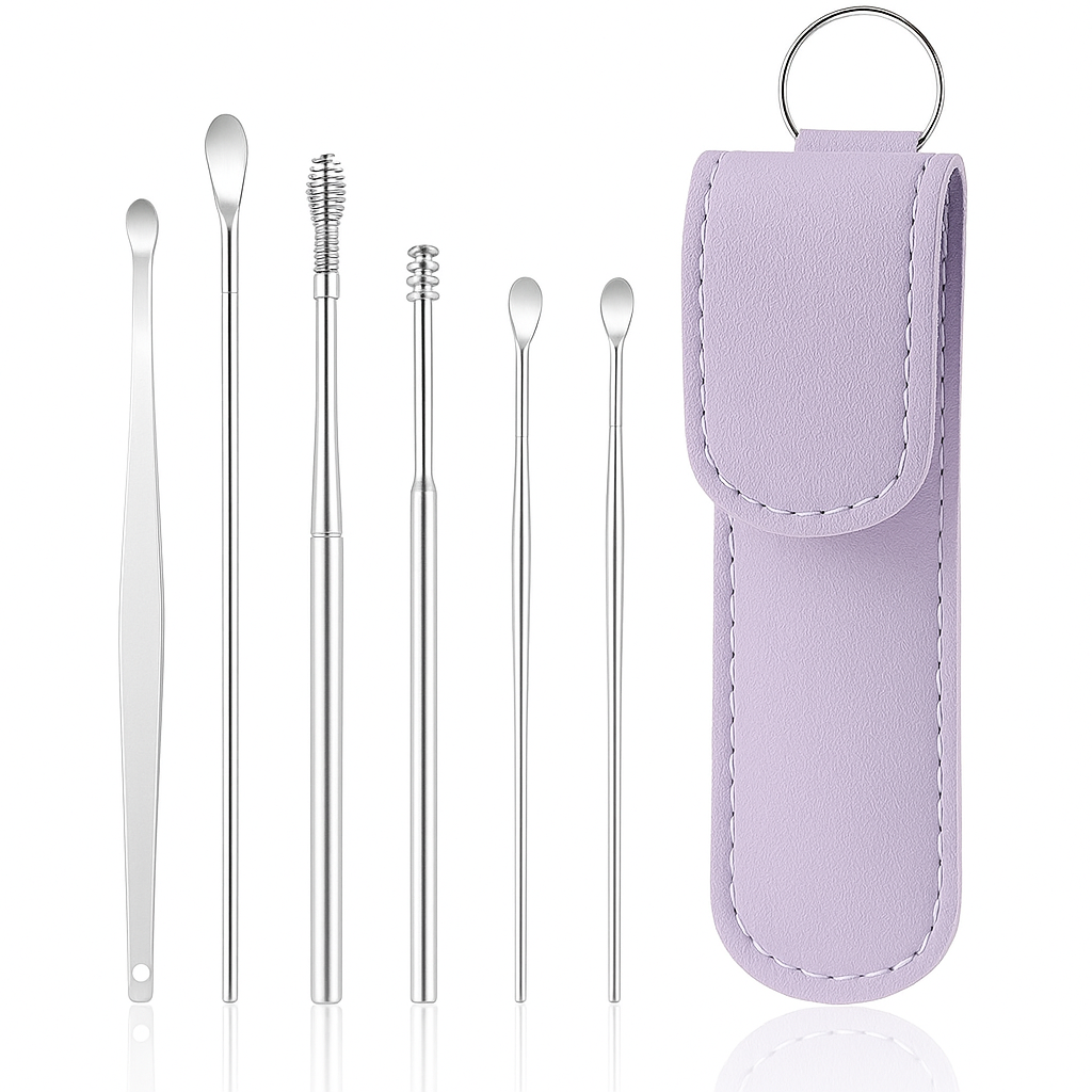 Fültisztító Készlet