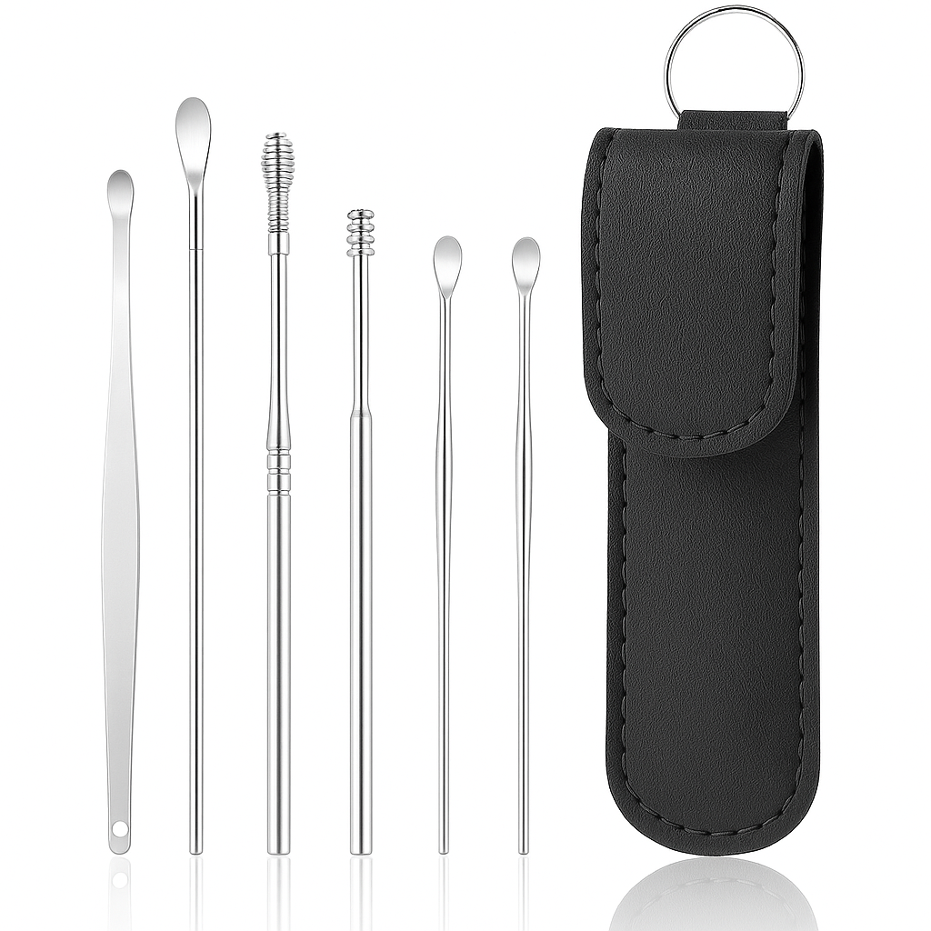 Fültisztító Készlet