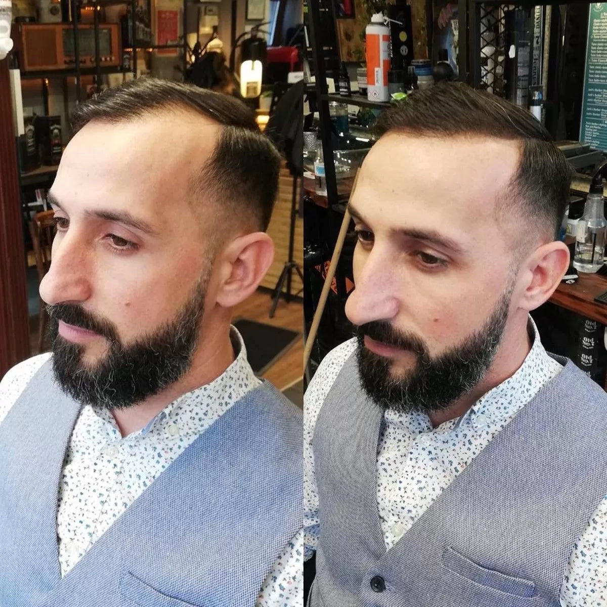 Természetes Hatású Hajpúder – Serkenti a Hajnövekedést