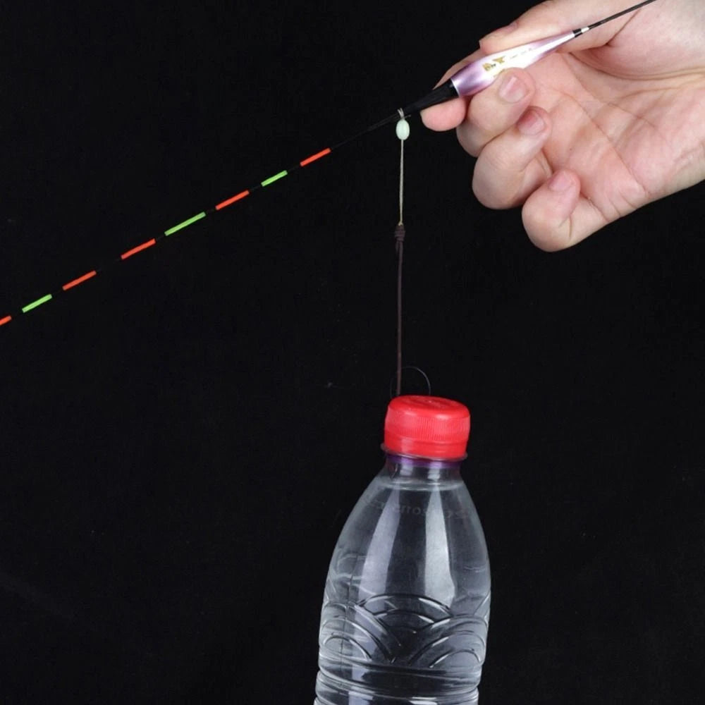 Világító úszó harapásérzékelővel 1+1 ingyen