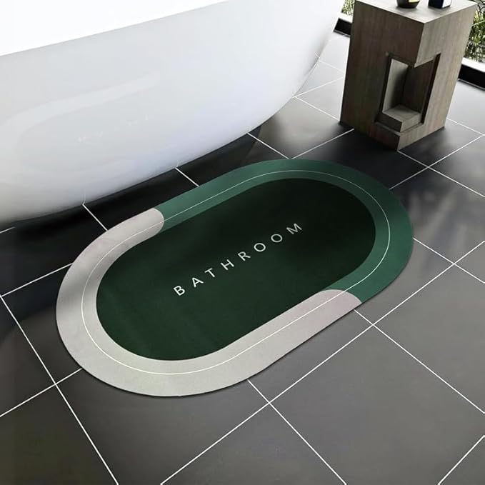 Nedvszívó Fürdőszobai Szőnyeg