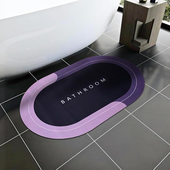 Nedvszívó Fürdőszobai Szőnyeg