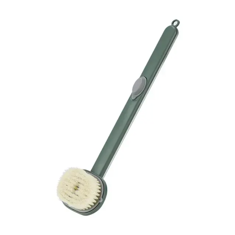 Hámlasztó Kefe Szappantartó Rekesszel