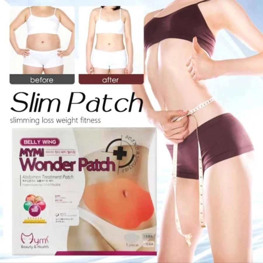 Hasfeszesztő Fogyasztó Tapaszok