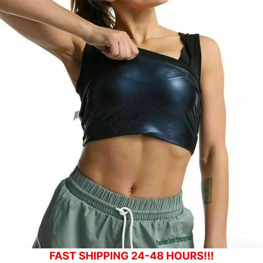 SWEAT SHAPER sportos trikó – Karcsúsító és szauna hatás