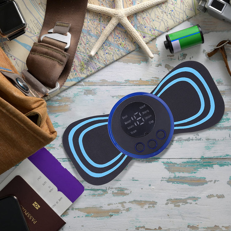 VibraZen EMS Masszázskészülék