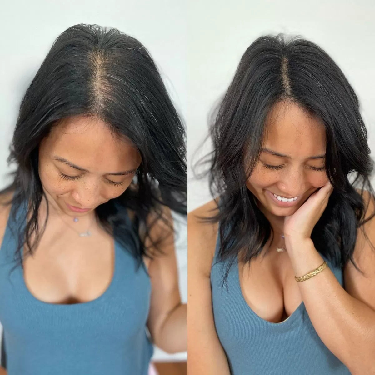 Természetes Hatású Hajpúder – Serkenti a Hajnövekedést