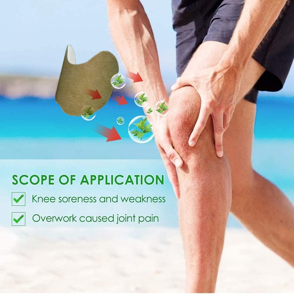 Ízületi Fájdalomra Tapasz Szett – 10+10 Ingyen