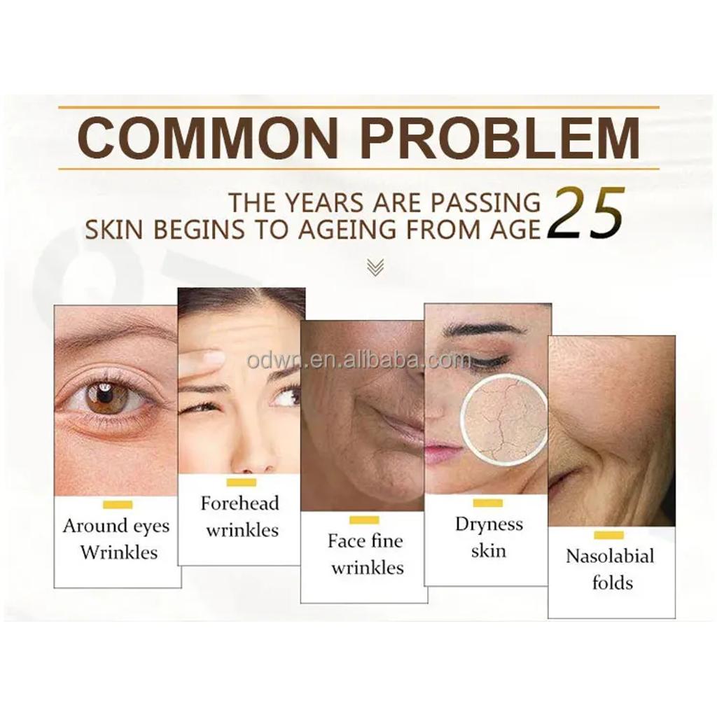 Kollagén Stick Hialuronsavval – Ráncok És Öregedés Ellen