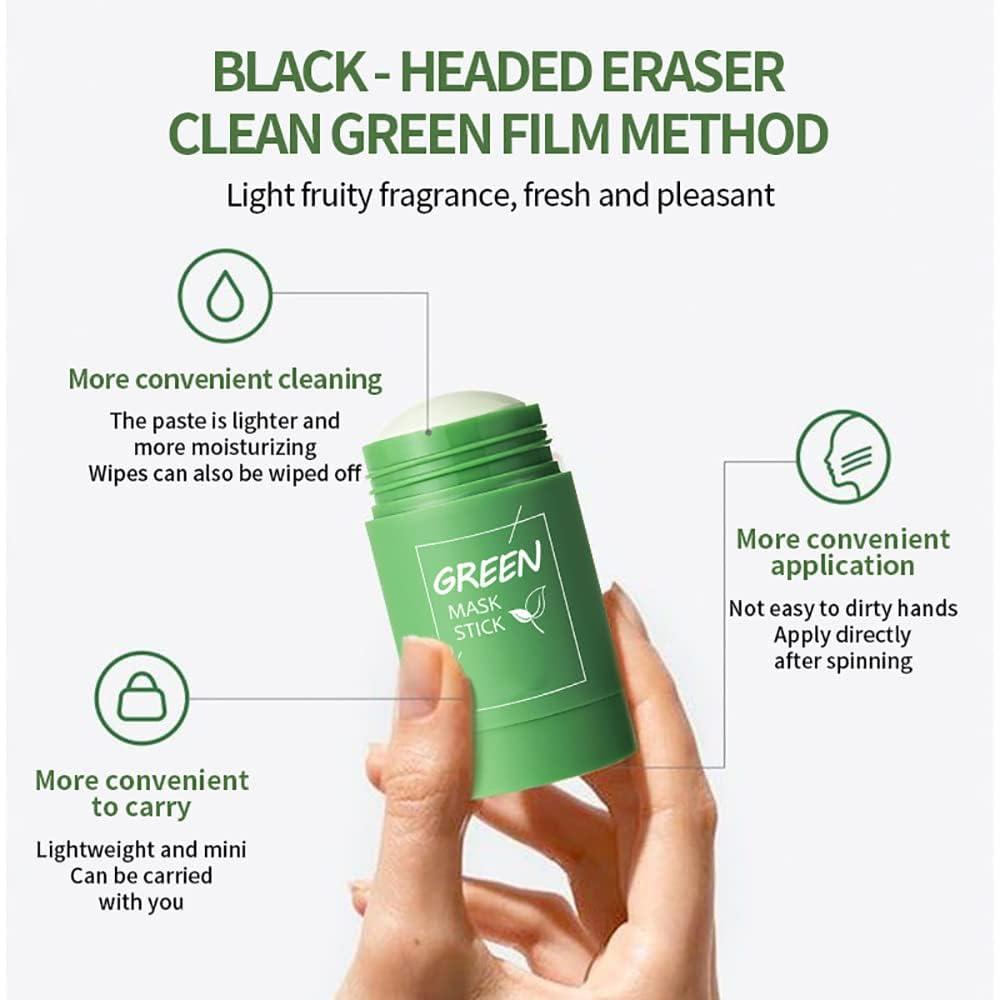 Pórustisztító És Aknékontroll Maszk