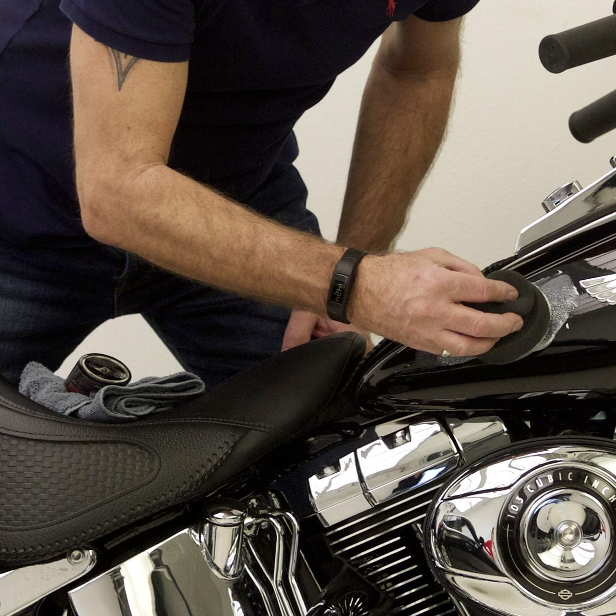 JML Platinum 20 SEC, Professzionális Karctáló, Made in Germany