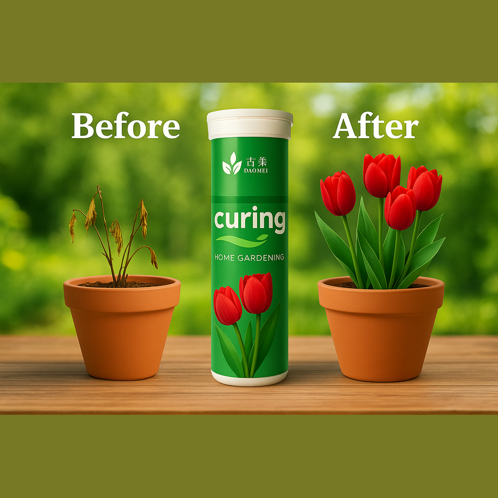 Növénytrágyázó Kapszulás Flakon