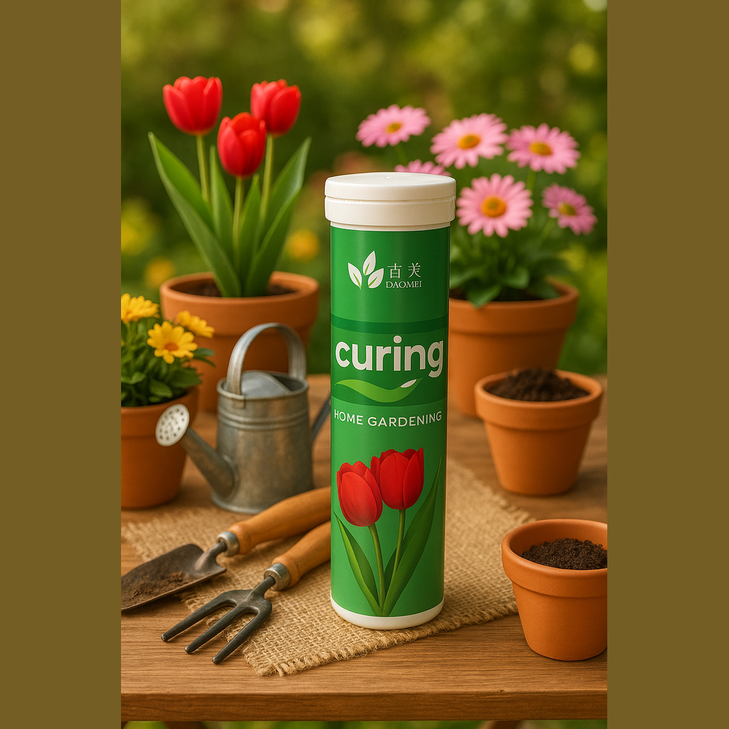 Növénytrágyázó Kapszulás Flakon