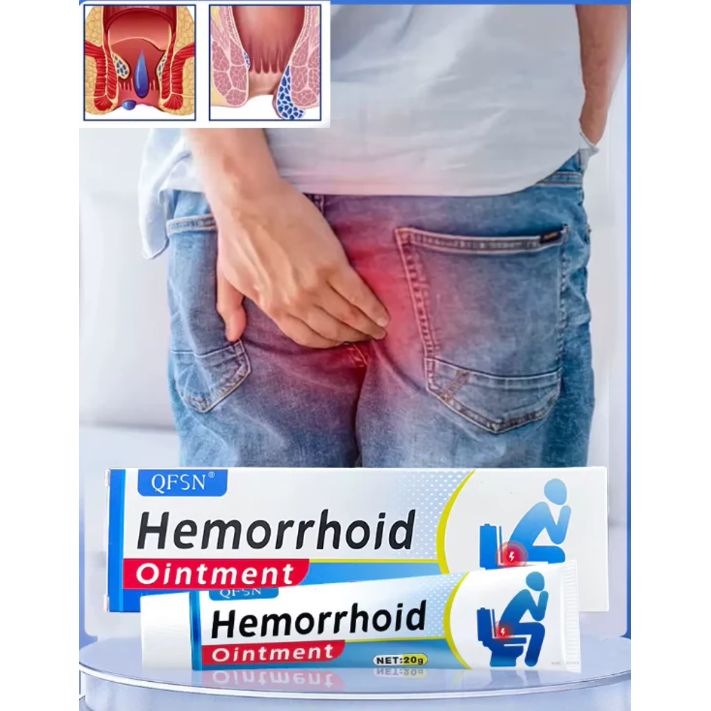 Természetes Gyógynövényes Krém Aranyér És Végbélsipoly Ellen